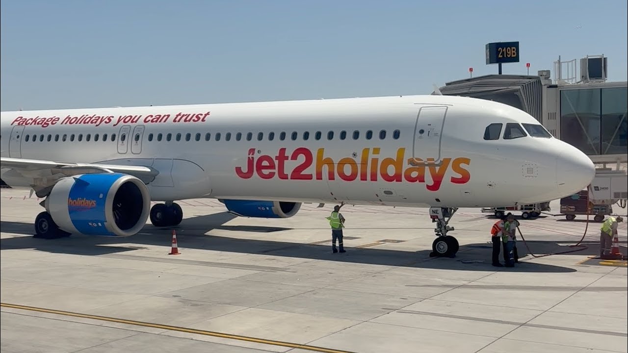 TRIP REPORT | SunExpress Boeing 737 MAX 8 | Antalya - Dresden (AYT-DRS) | Economy Class | 11.08.2025