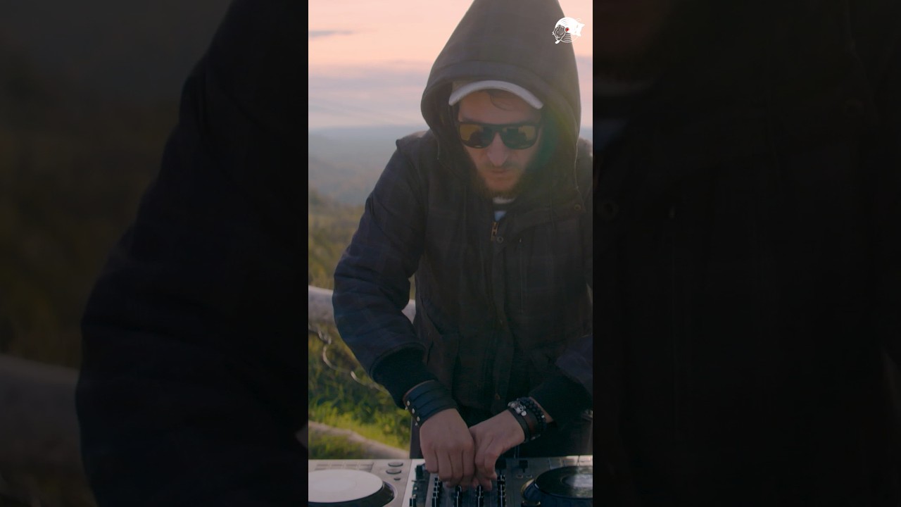 Kentüs qui retourne Pech David en mode DnB…Tu l’as déjà vu ? Maintenant oui 😎Énergie pure, vibes UK
