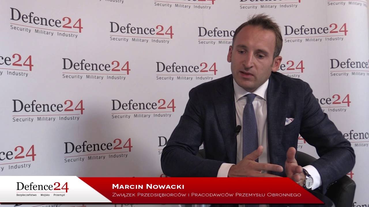Marcin Nowacki o działaniach ZPP PO [Defence24.pl TV]
