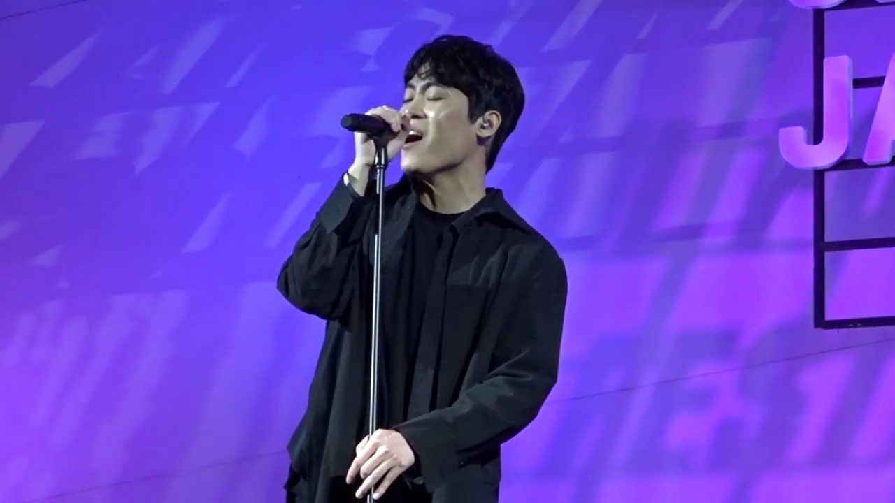 20181007 서울숲재즈페스티벌 - 존박(JOHN PARK) - Too Late