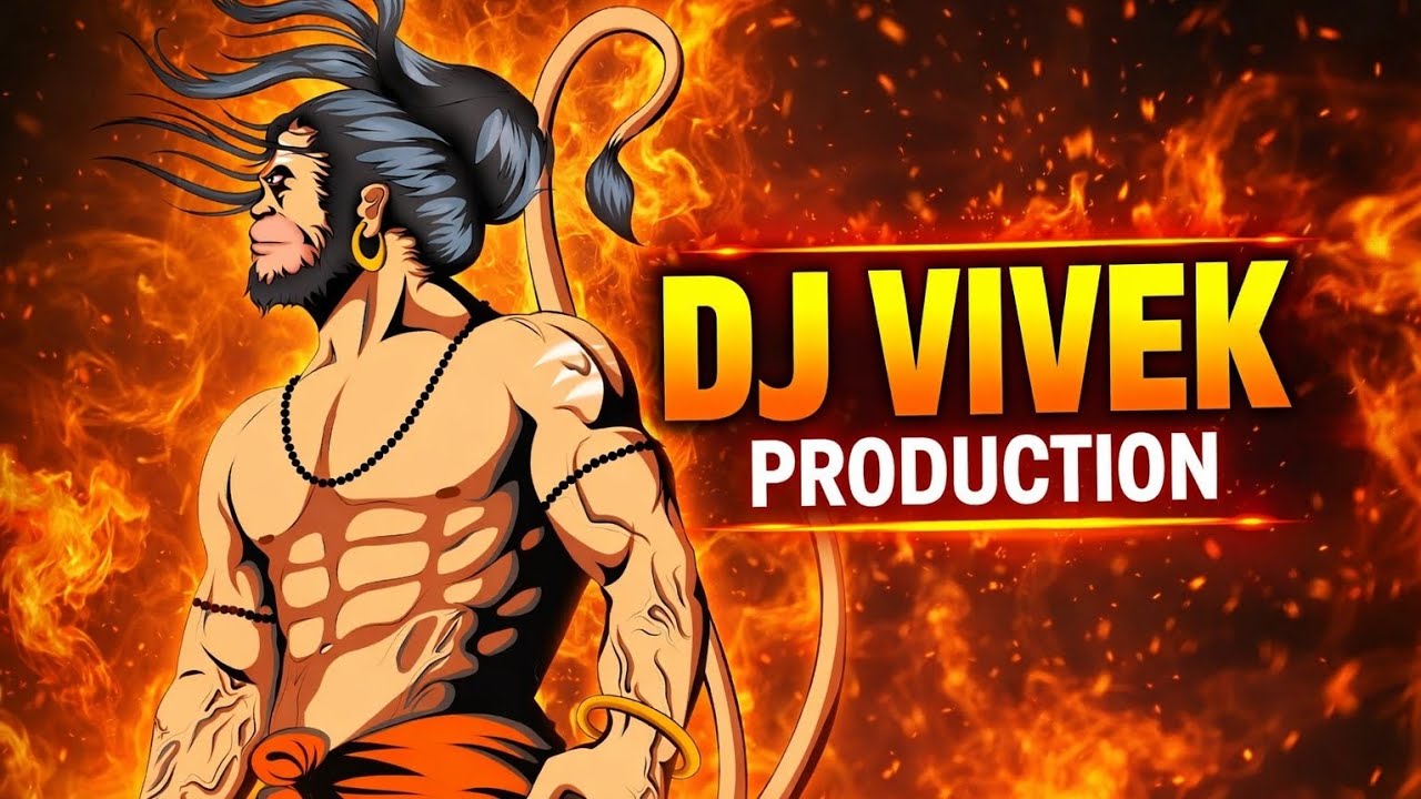 DJ VIVEK PRODUCTION → DJ / EDM / Jai Shree Ram 🚩| Bajrang Dal preview
