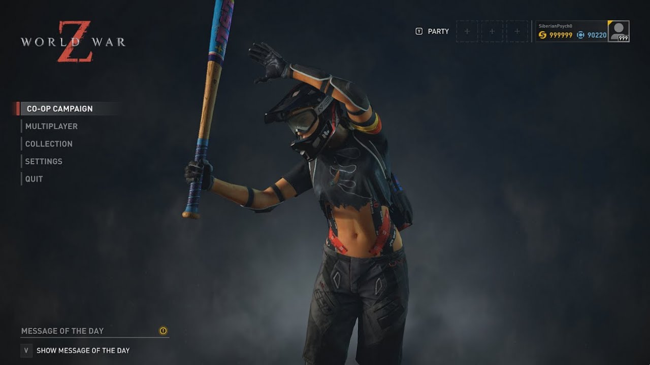 World War Z Aftermath Rome Full Episode 1st person (Solo Extreme)