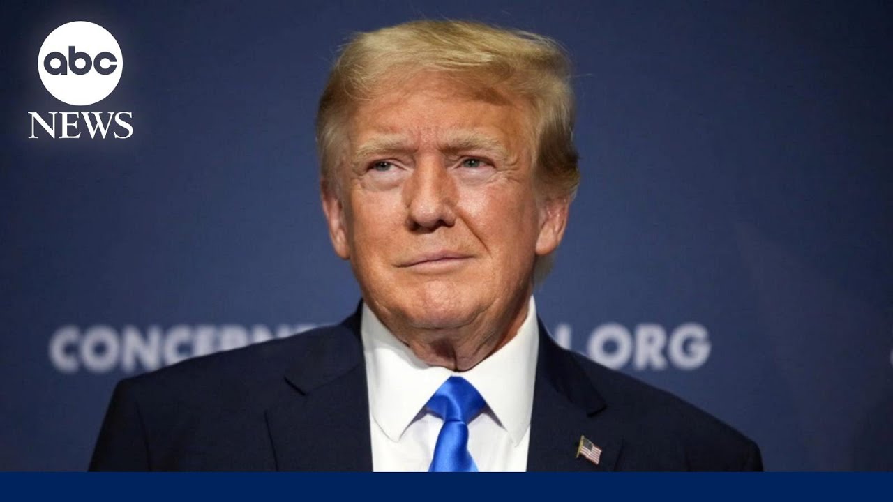 Supreme Court rules presidents have 'some' immunity from criminal prosecution