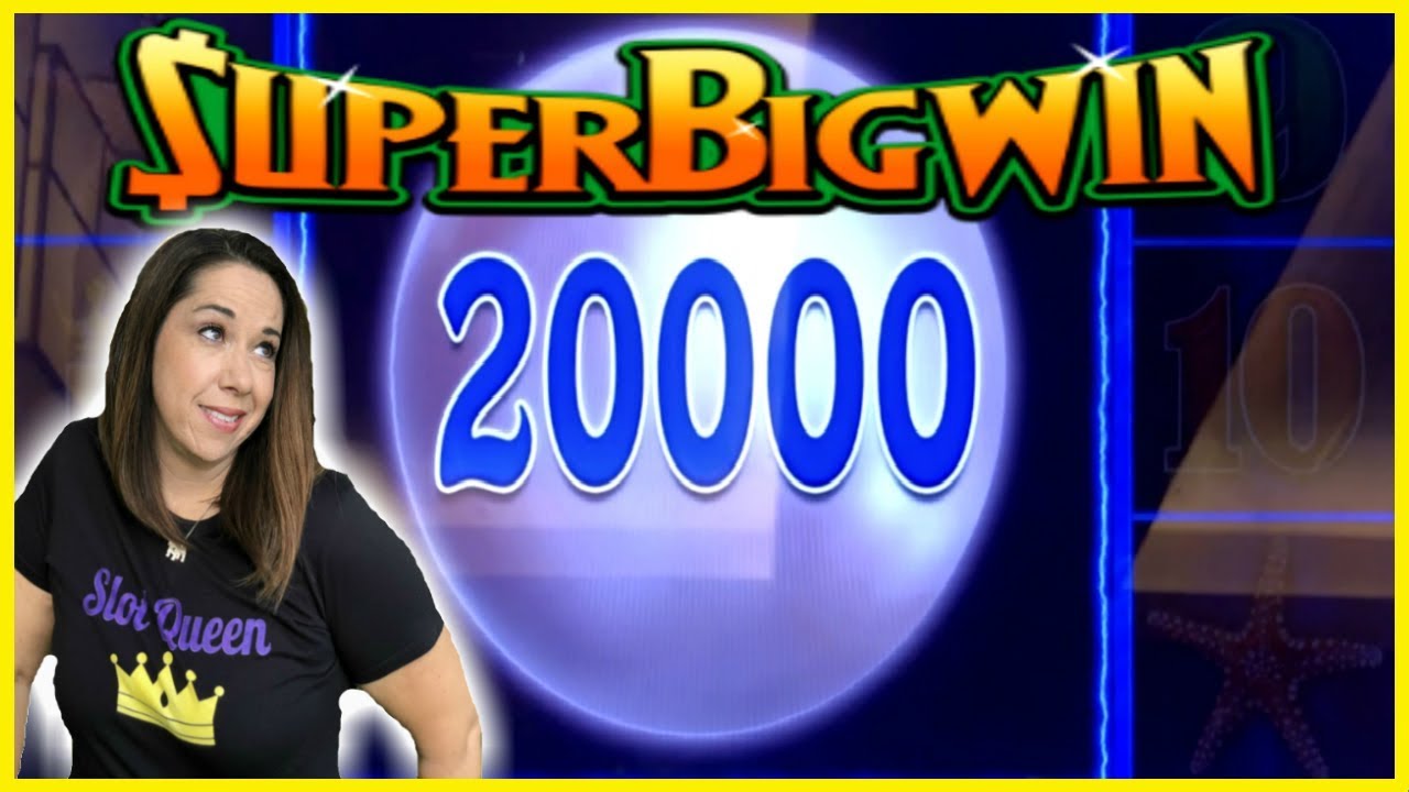 🔵DOES SLOT QUEEN CATCH THOSE BLUE PEARLS LIVE ⁉️ ★ LET'S DO IT ★