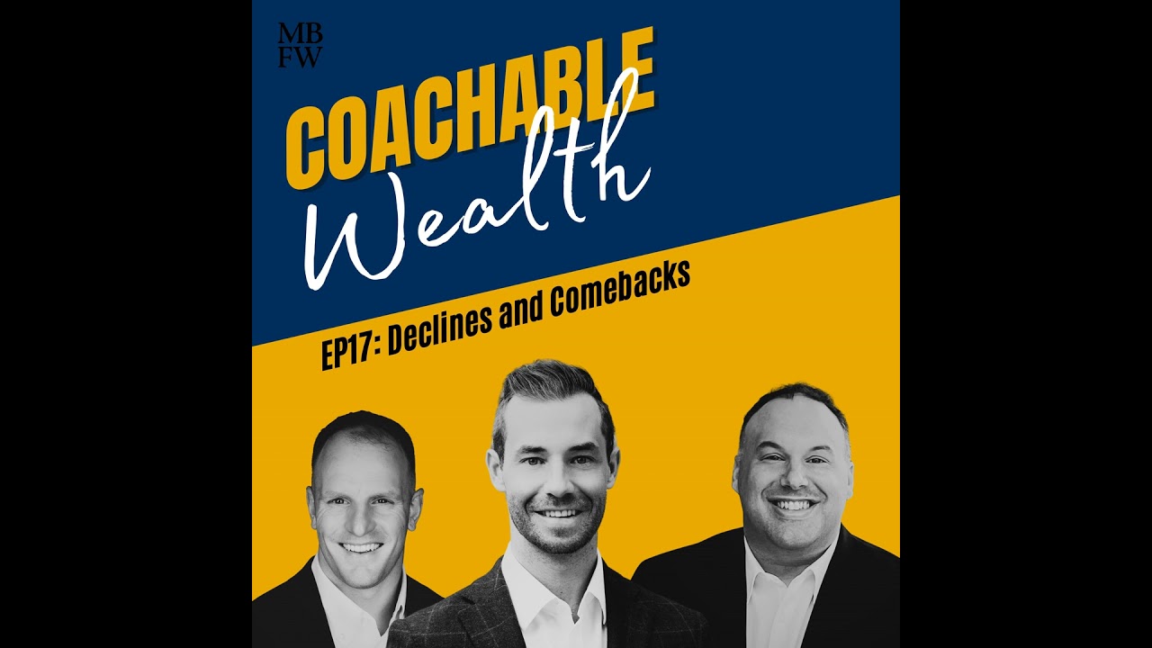 Declines and Comebacks