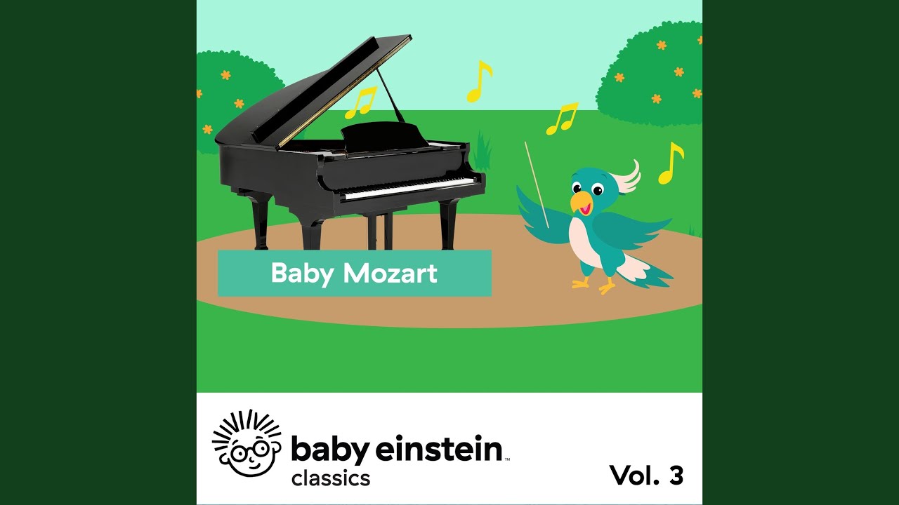 Sonata in D for Two Pianos, K 448, 1st Movement