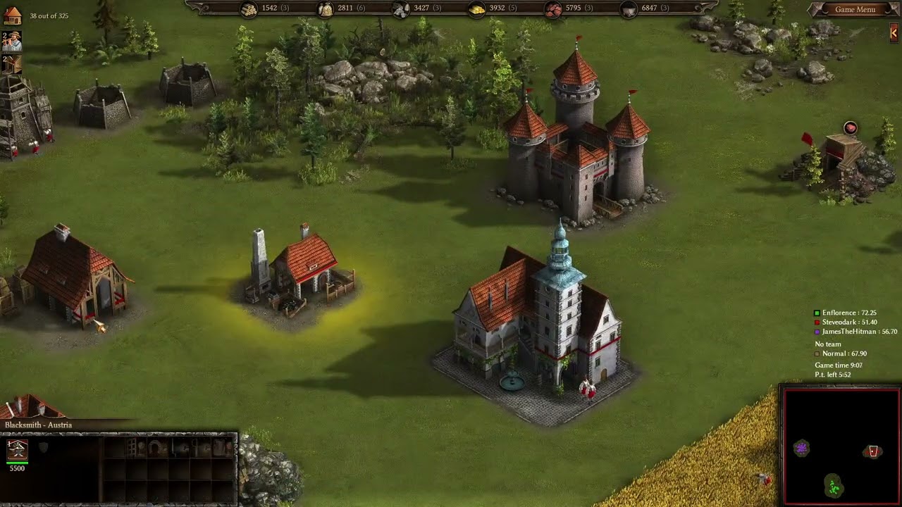 Cossack 3: 3v1 Revenge tour