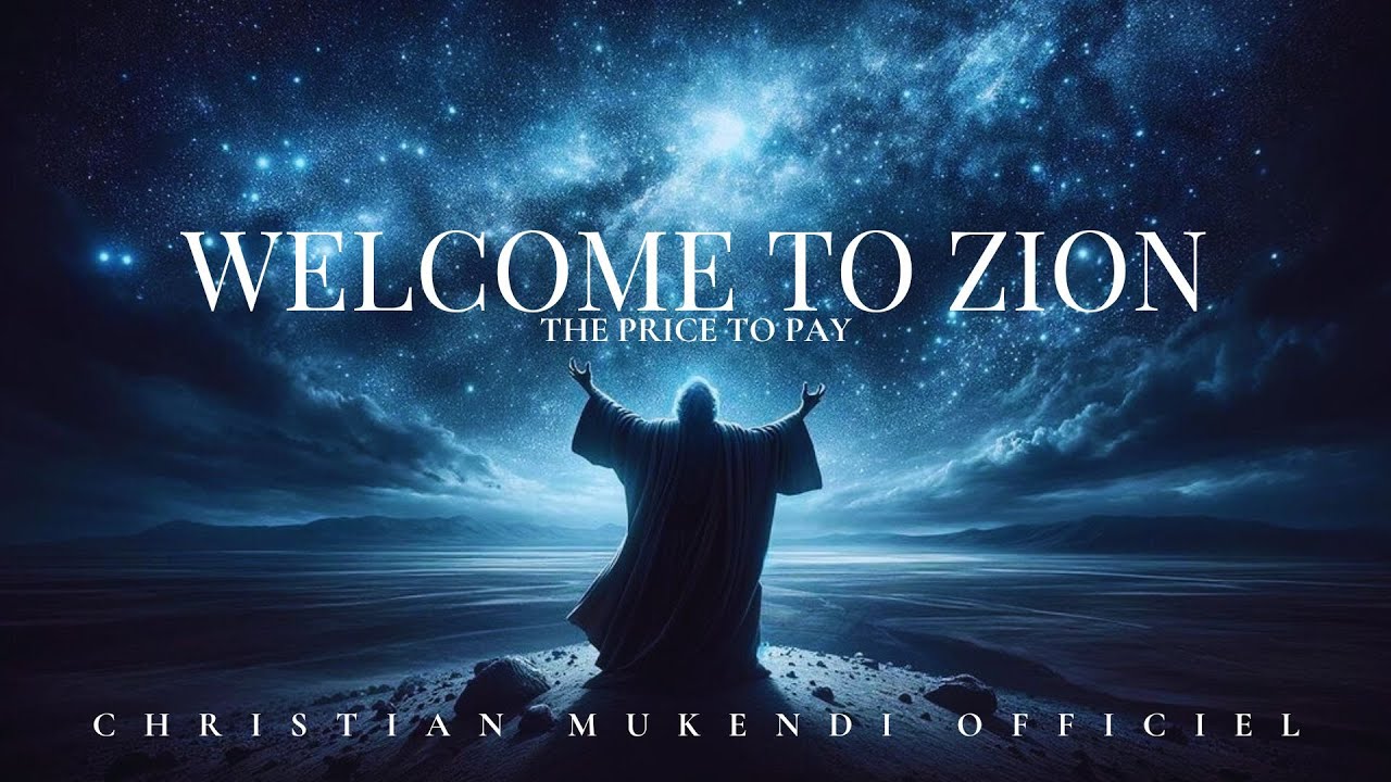 WELCOME TO ZION - PRAYER/MEDITATION INSTRUMENTAL - Christian Mukendi