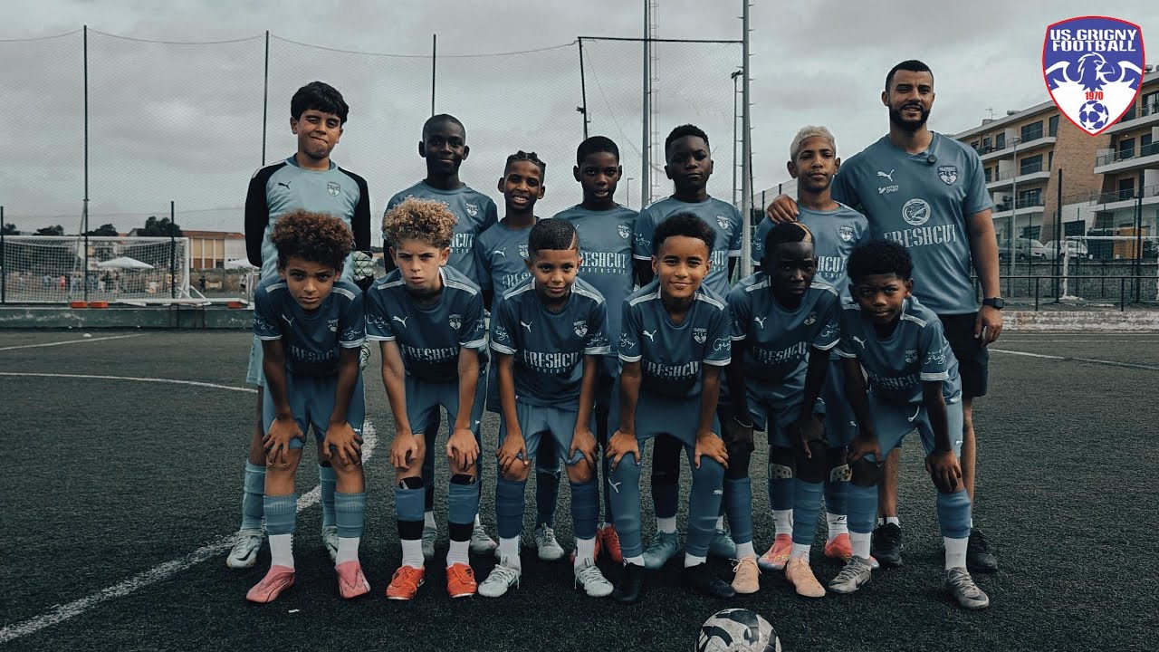 U11 US Grigny Golden Cup 2025 Portugal