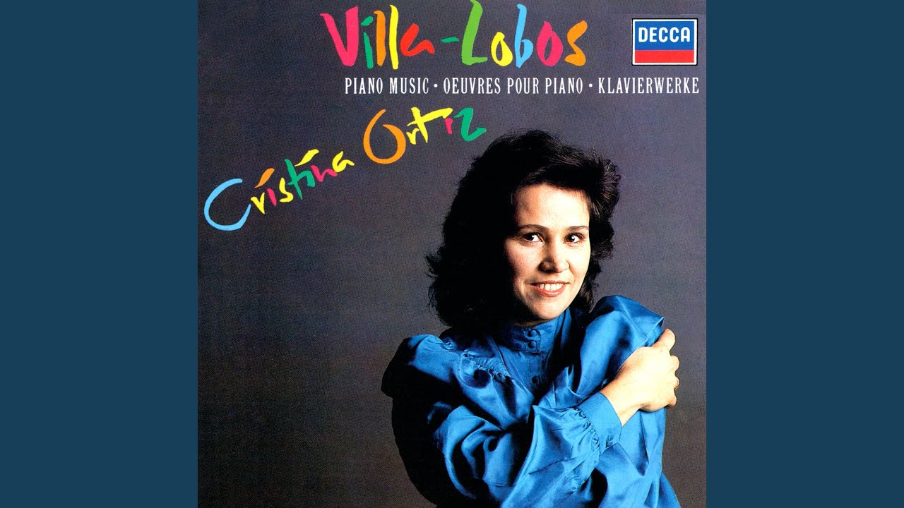 Villa-Lobos: Guia Pratico / Album No. 1, W277: 2. A maré encheu