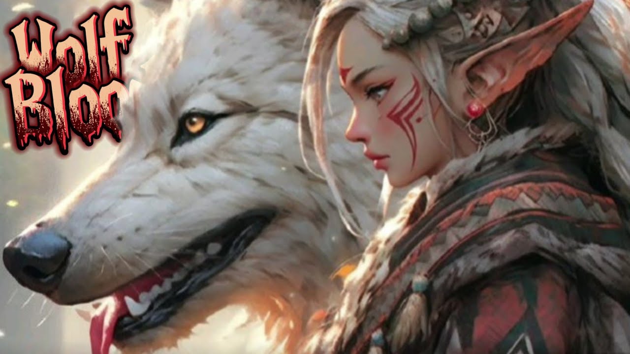 Nightcore - Wolf Blood