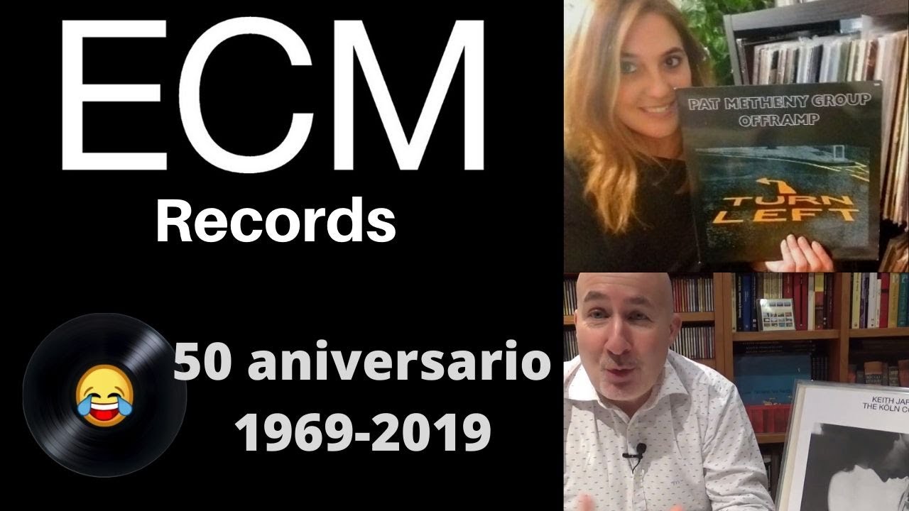 ECM Records 1969-2019: 50 años de música excepcional