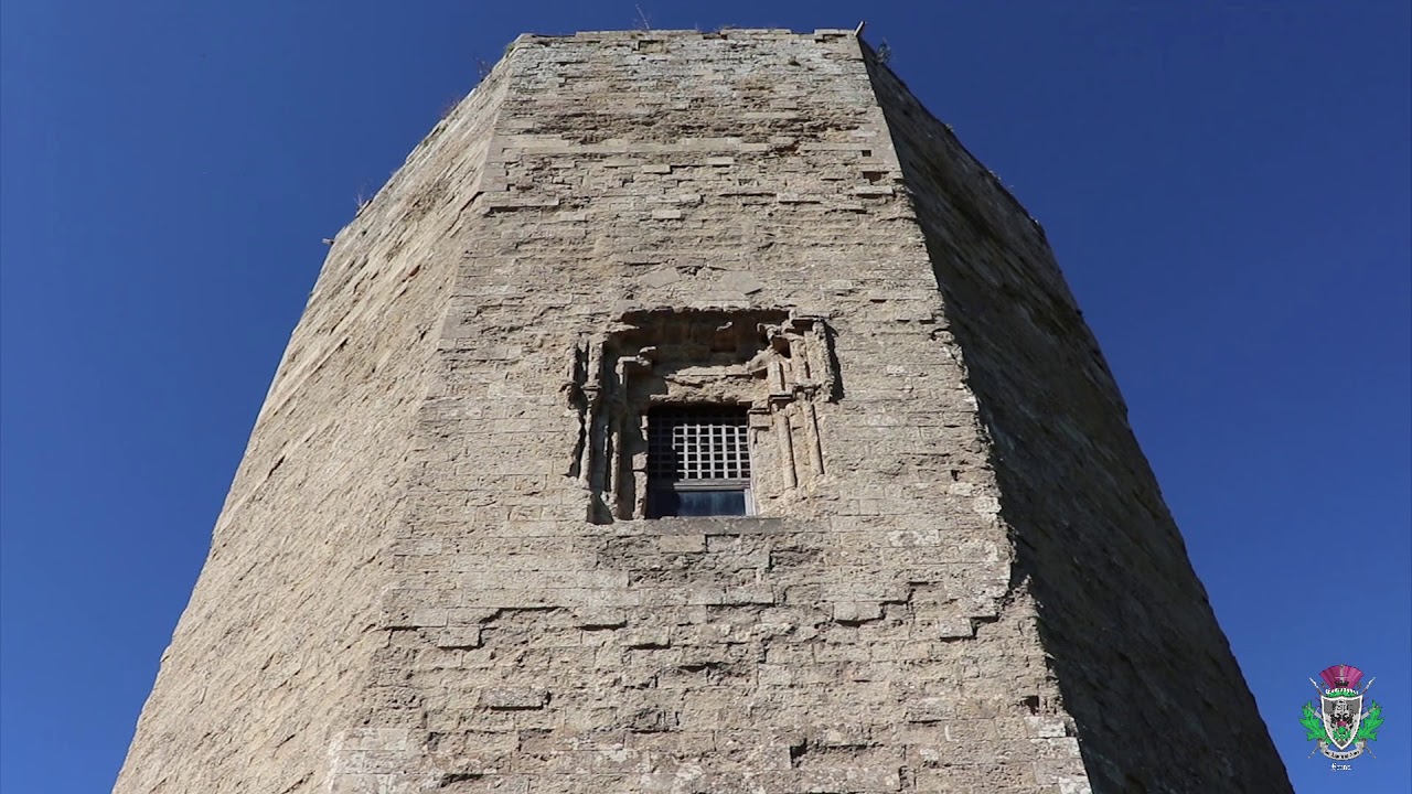 Enna e la Torre di Federico II