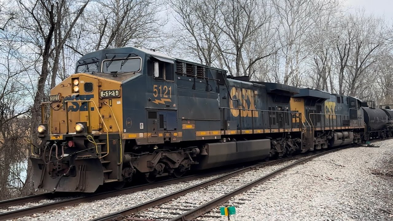 First Trains Of 2026!