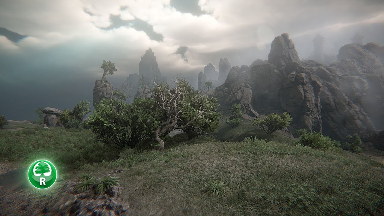 Big Environment Pack Reforged