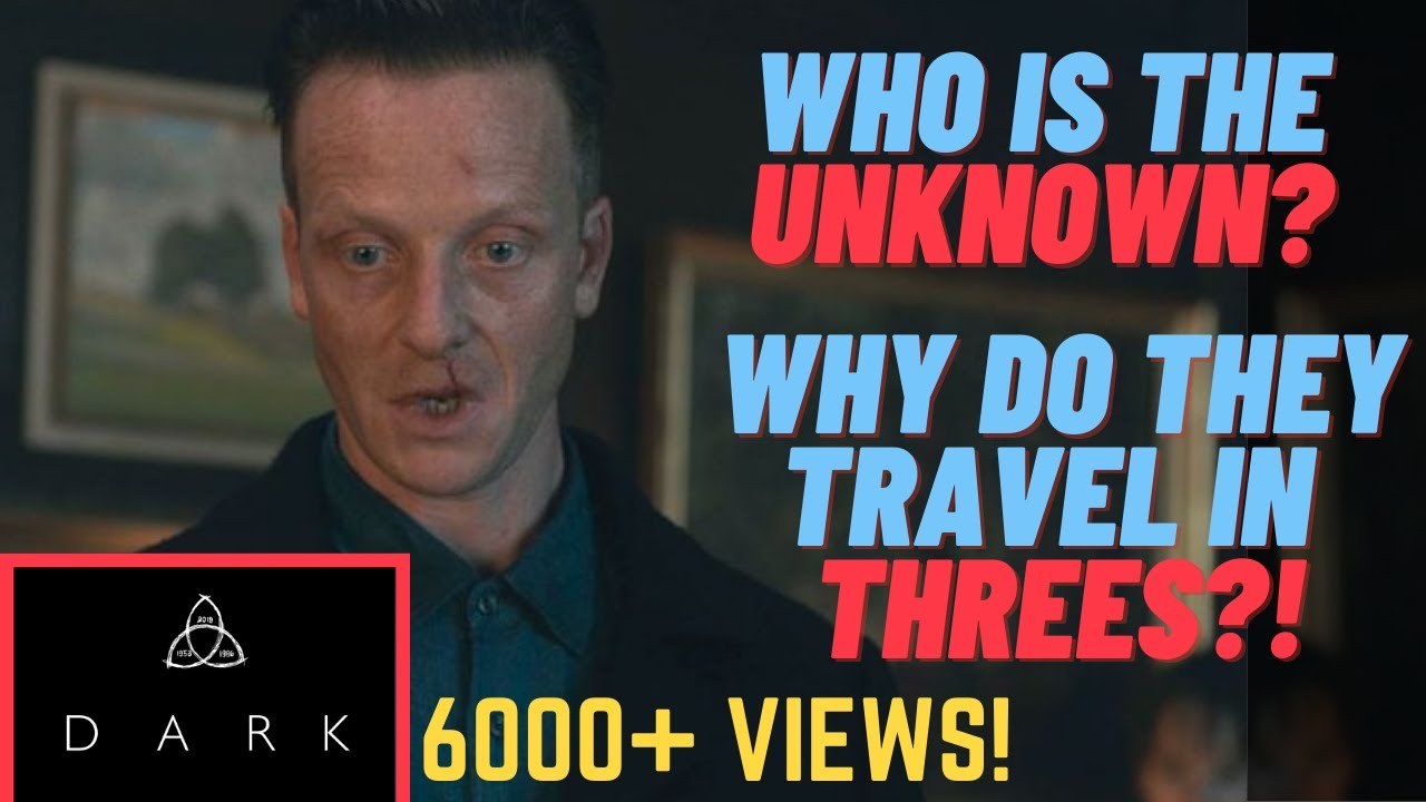 Netflix Dark: All Questions Answered about 