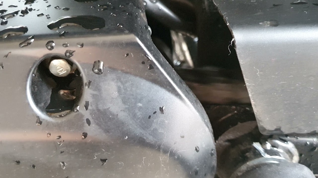 Honda CB350 RS Chain sound