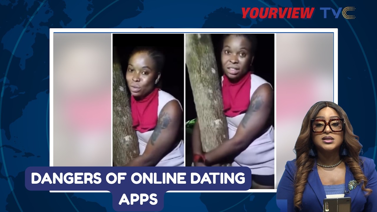 Dating App Danger? Woman Robbed, Tied to Tree During First Meeting - YourView Ladies React