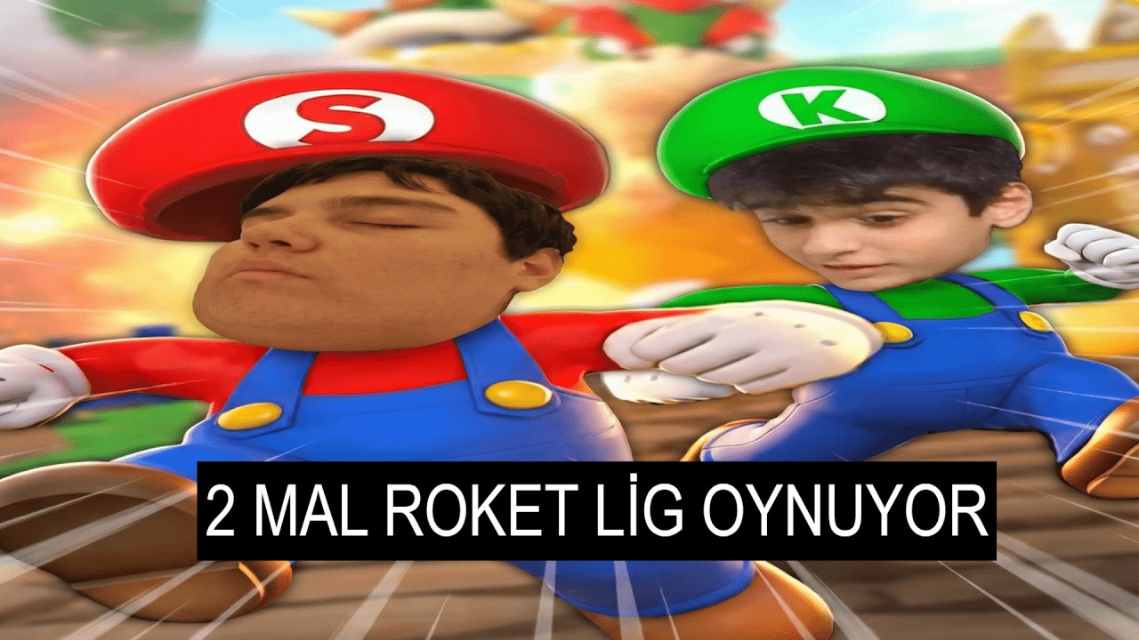 ROKET LİG AMA ARKADA MATKAP ÇALIŞIYOR