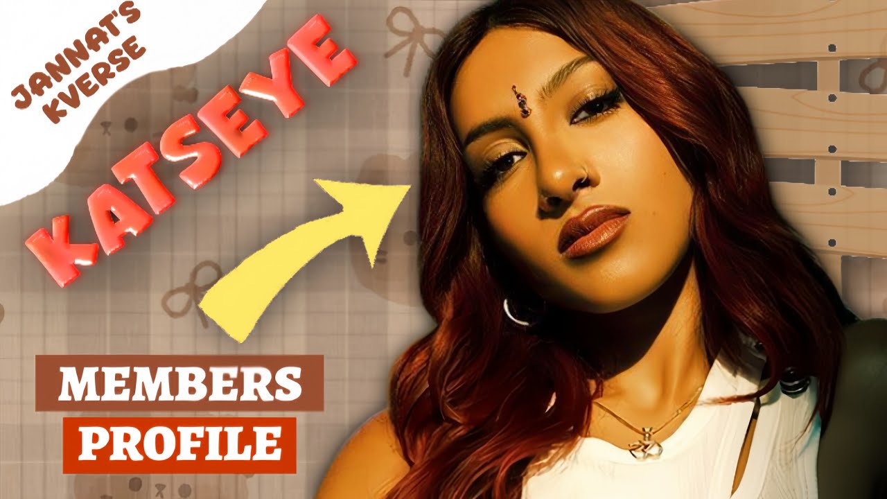 KATSEYE Members Profile (Name, Age, Position ETC...) 