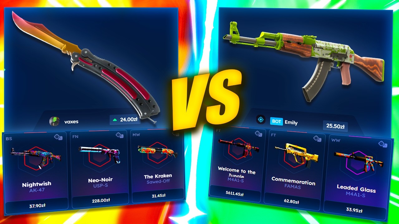 UNDERDOG ale GRUBAS!!!!!!! 😱🔥