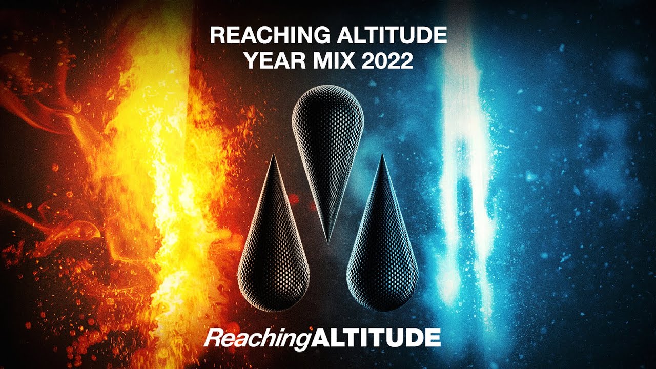 REACHING ALTITUDE - YEAR MIX 2022