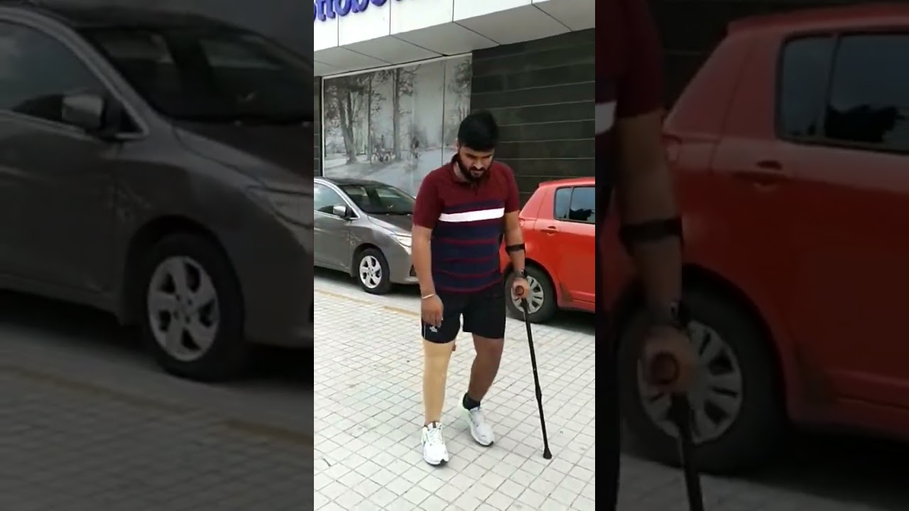 OTTOBOCK | PROSTHETIC LEG | 3R80