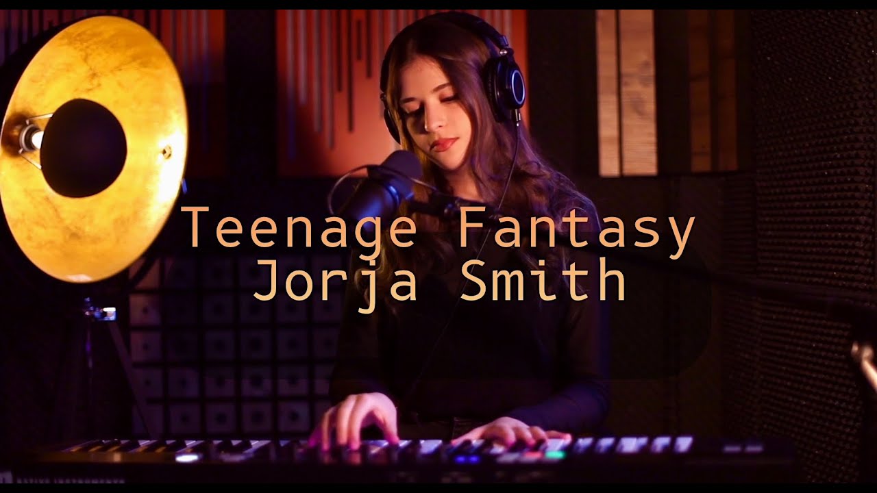 Teenage Fantasy - Jorja Smith (Cover by Maya Ciosa)