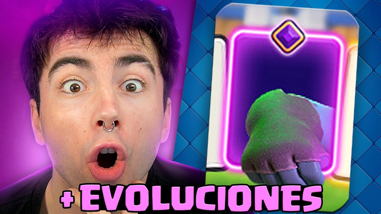Clash Royale aprendio de sus errores👍