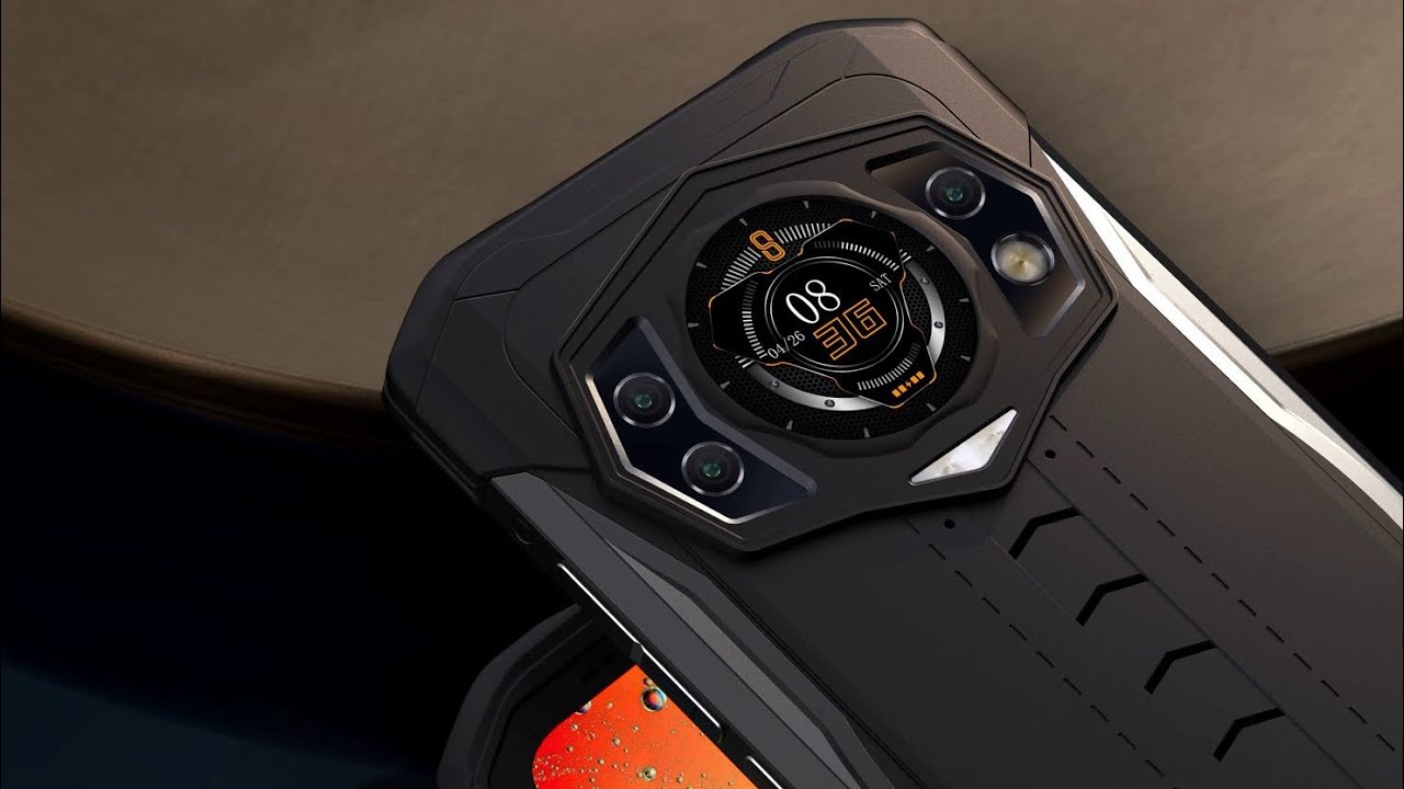 Doogee S98 Pro | Futuristic Rugged Smartphone 2022