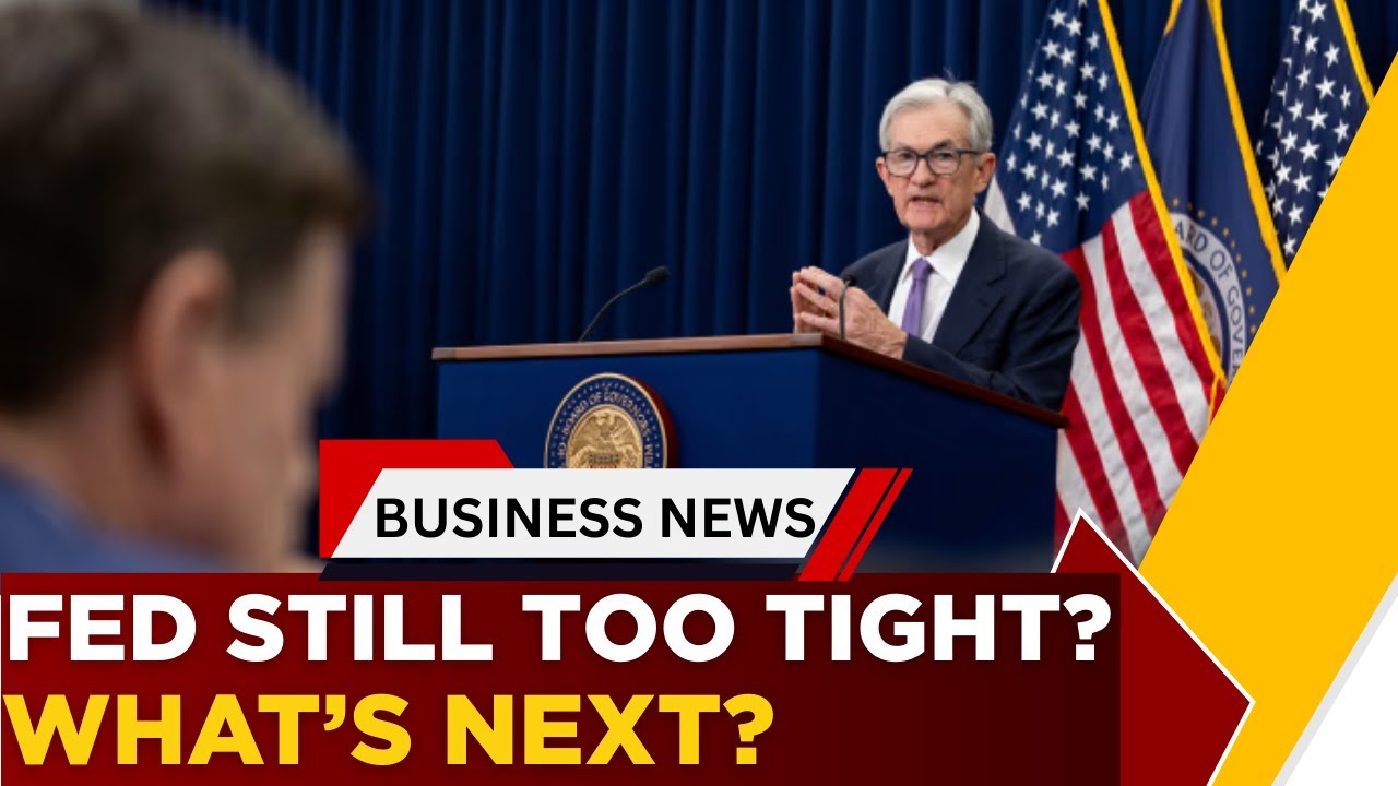 'Fed Particularly Restrictive; Focuse On US's Recovery', Raghuram Rajan Decodes | ET Now