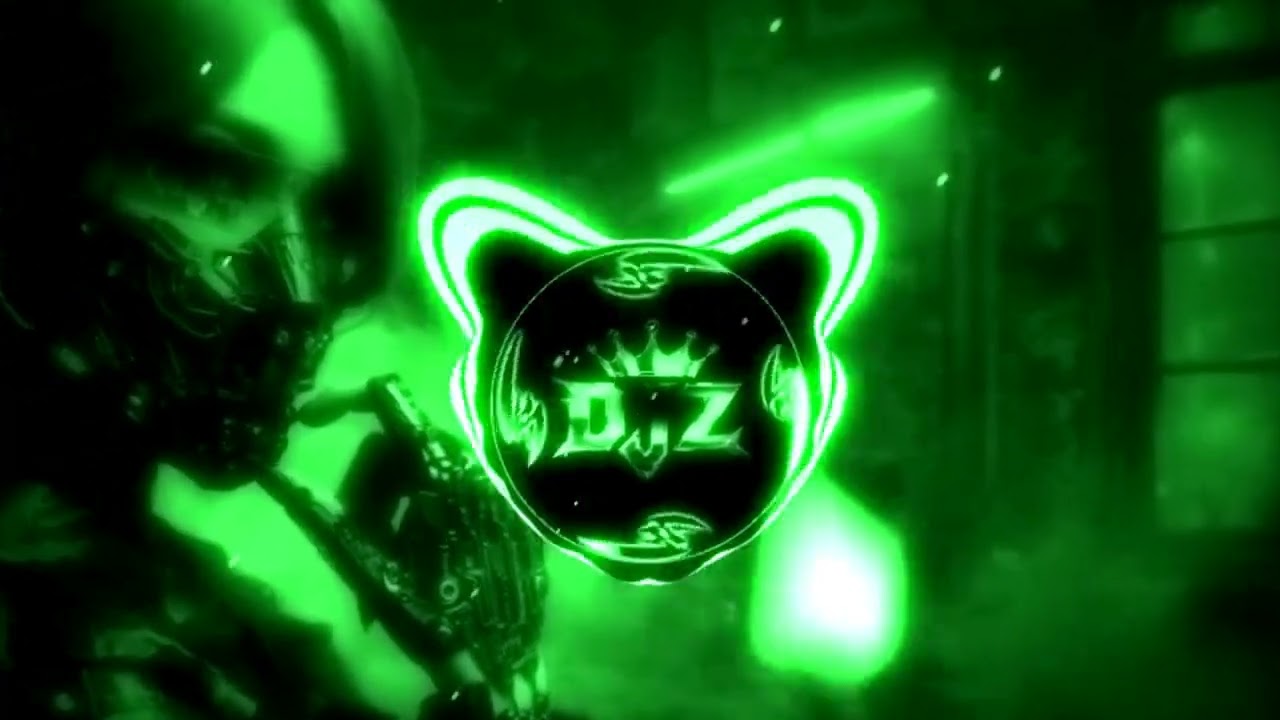 Cyberpunk  Music / Dark Techno / EBM / Industrial Bass  -  Copyright Free