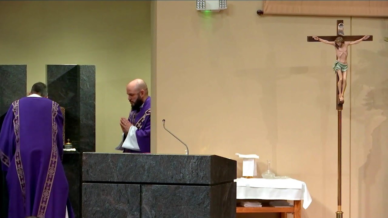 Saturday of the Second Week of Lent