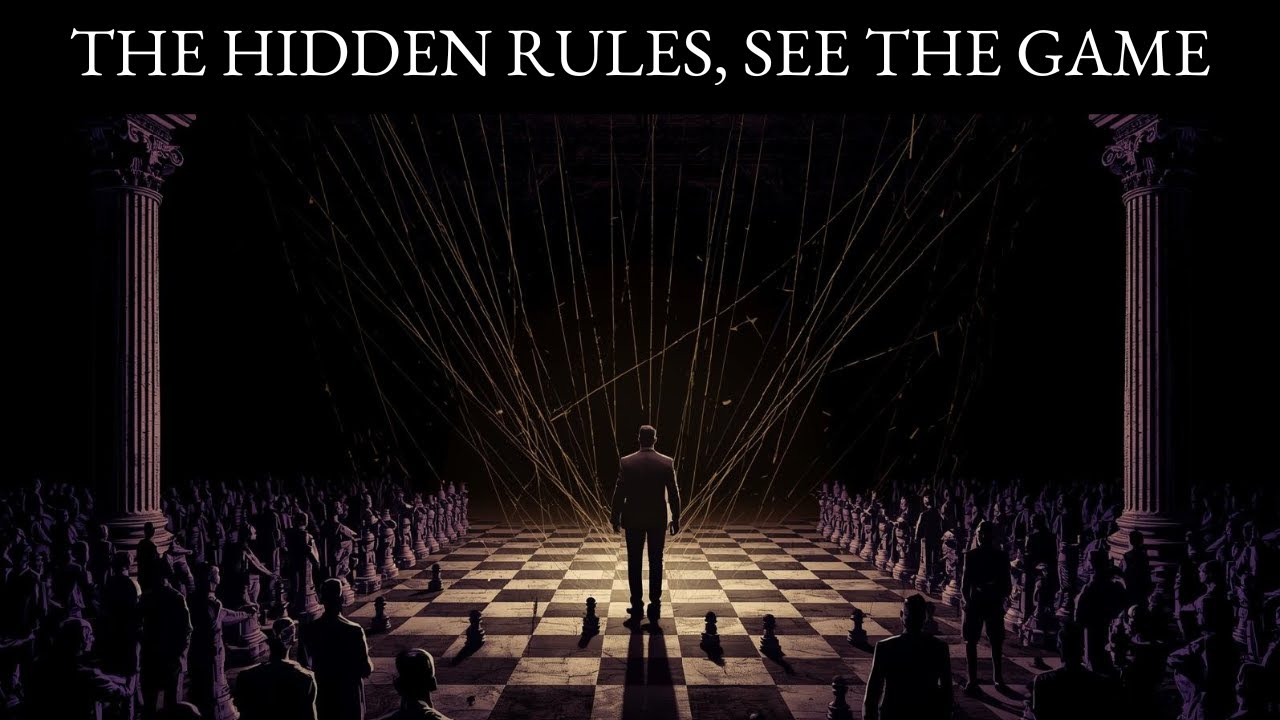 Once You See the Game, You Stop Losing — Machiavelli