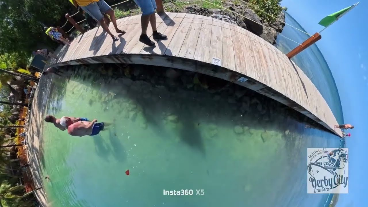 Peaches & Baker's perspective of 