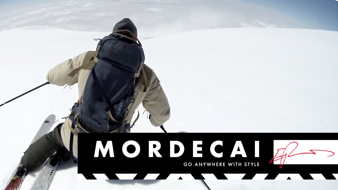 The 2017 LINE SKIS Mordecai by Eric Pollard