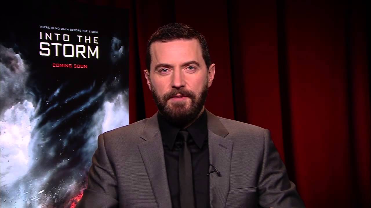 ConnTV Richard Armitage
