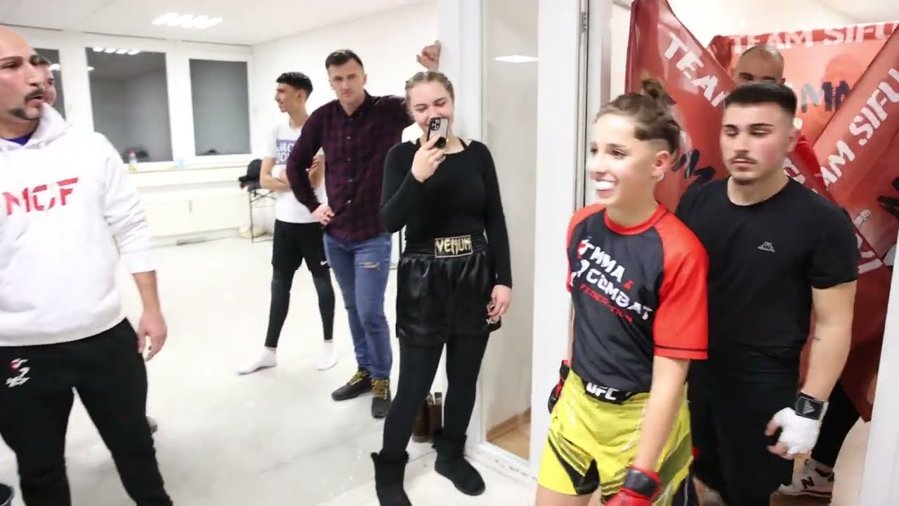 Bilal vs Shako @Fight Night 2022