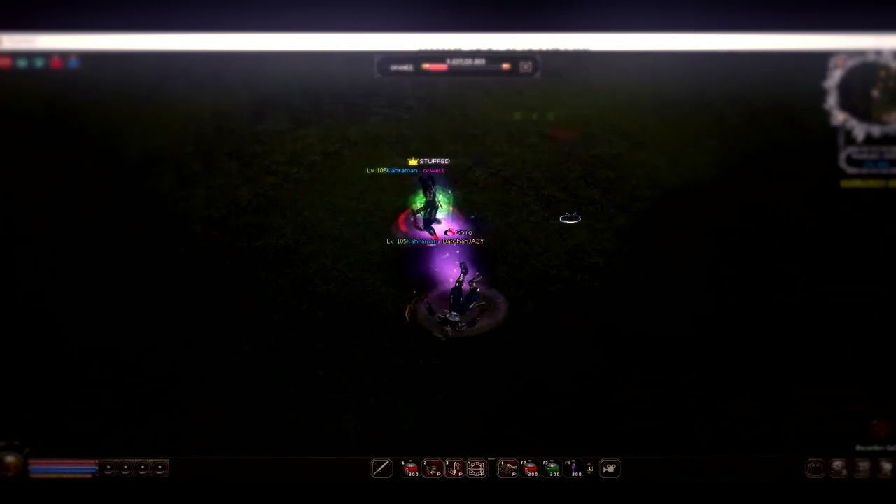 JAZY vs. OrweLL(Kunx8) 3-0