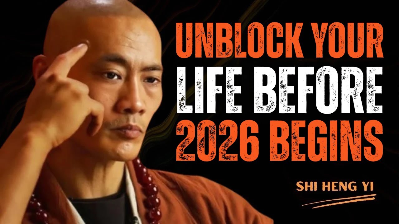 Unblock Your Life Before 2026 Begins | MASTER&rsquo;S WISDOM