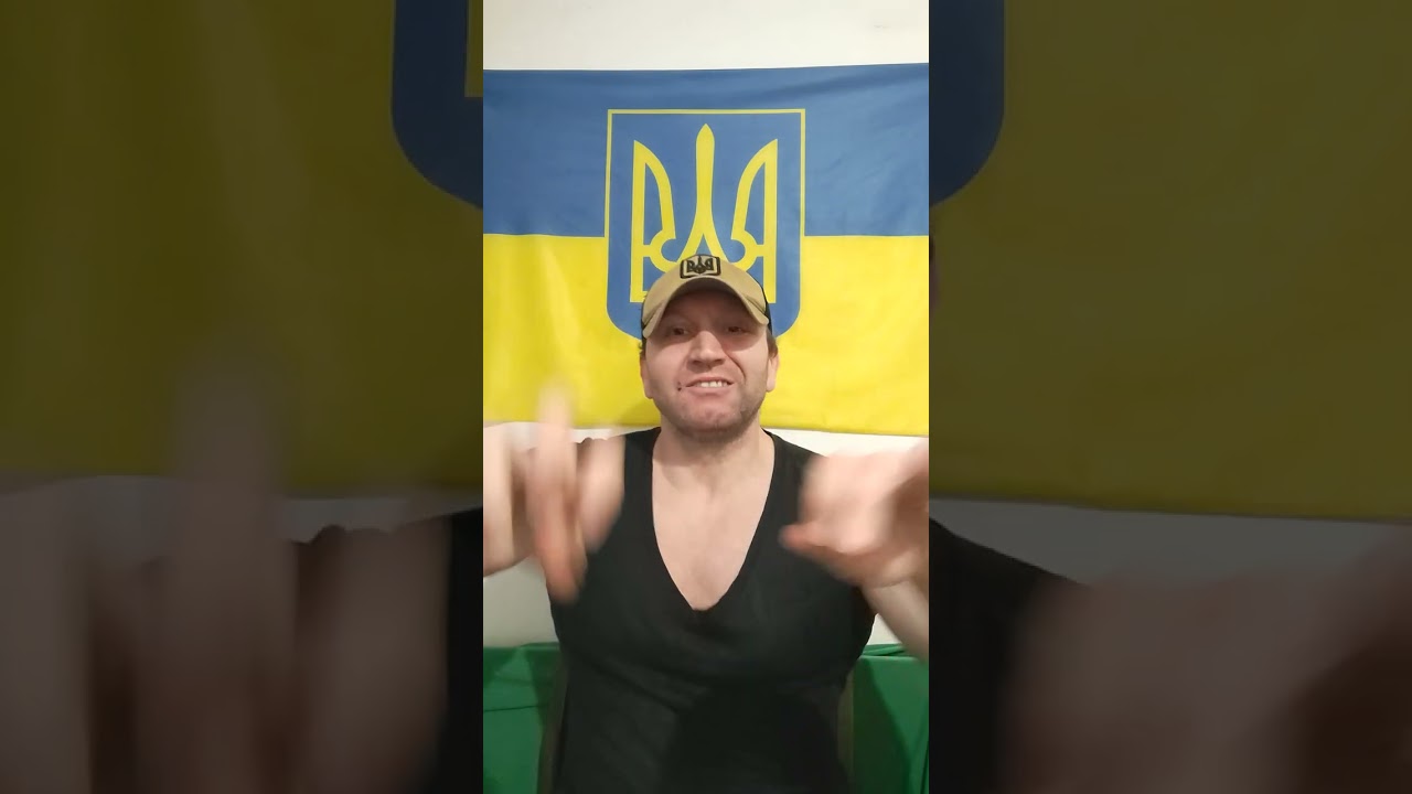 News moment 🇺🇦🔱 Slava Ukraine 💪😉