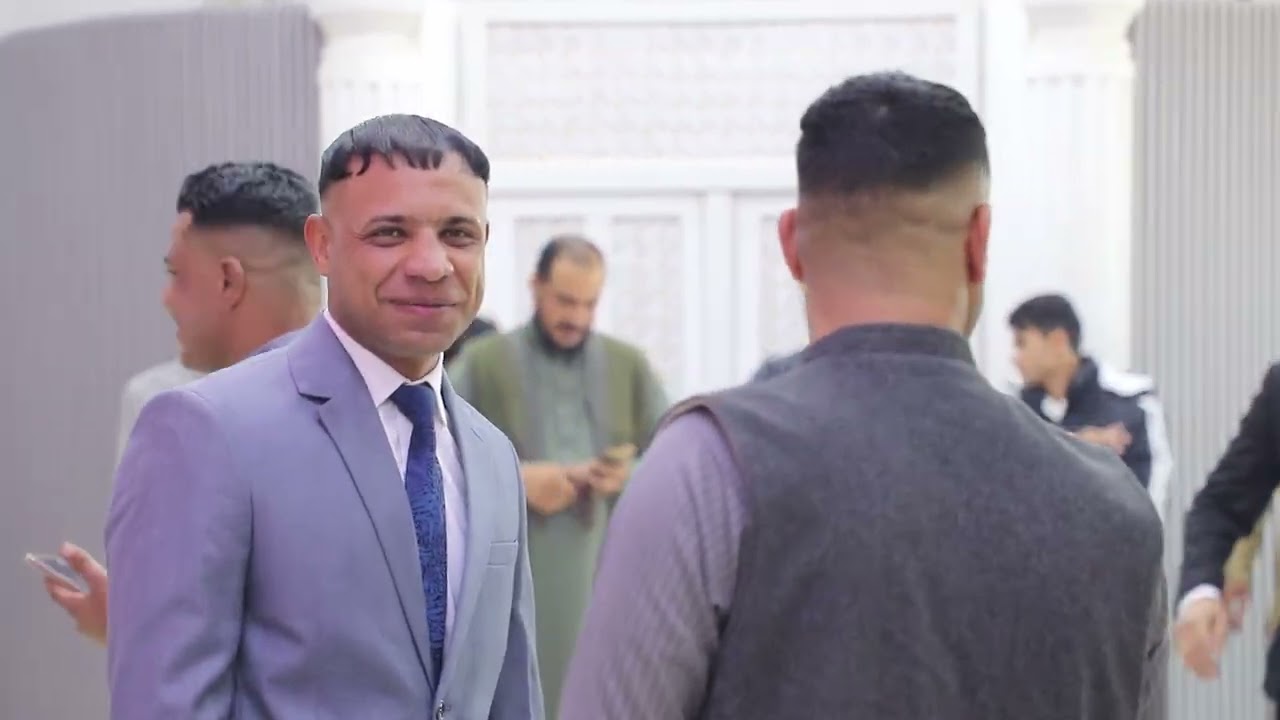 جديد الفنان بحر نوماس 2026 في حفل زواج حسين الفتلاوي