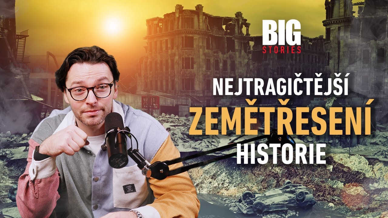 Nejtragičtější zemětřesení historie! Co se stalo poté?