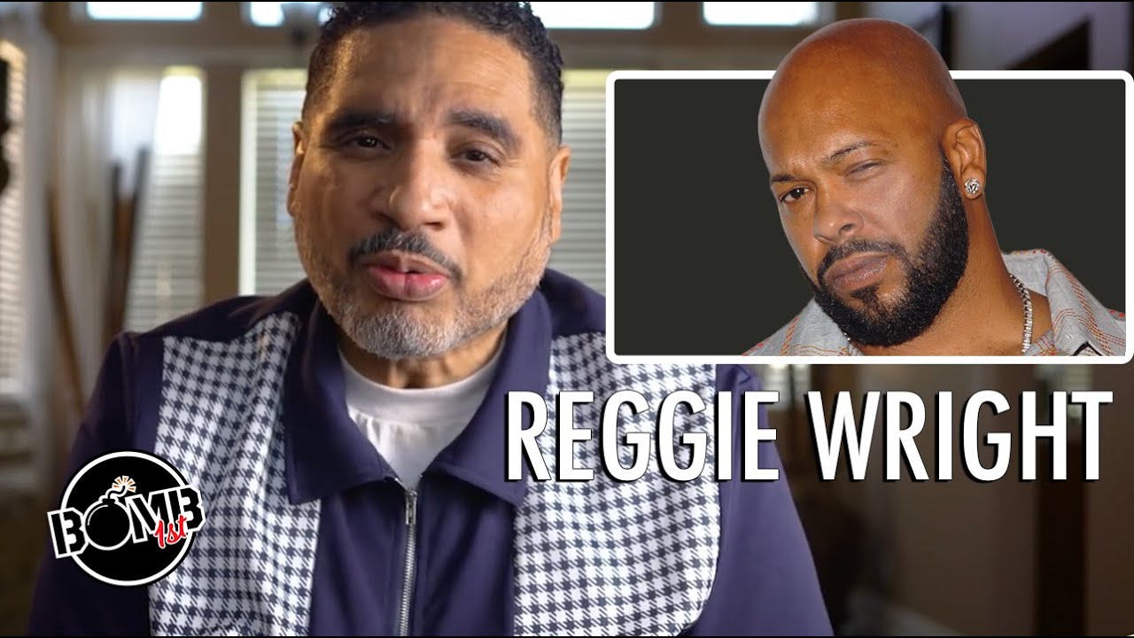 Reggie Wright On Suge Knight Being Shot At Chris Brown’s Concert For Slapping Akon’s Brother!