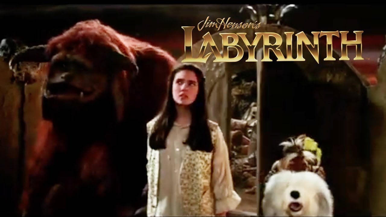 Hoggle Defeats Humongous | Labyrinth | Jim Henson Company