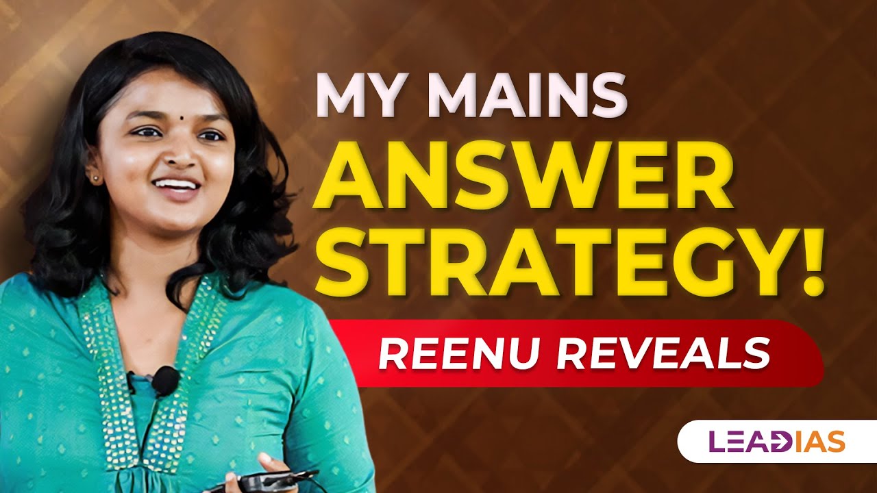 How I wrote Answers? | AIR 81 | Mains Killer Daily Answer Writing | Learning Ecosystem Conclave