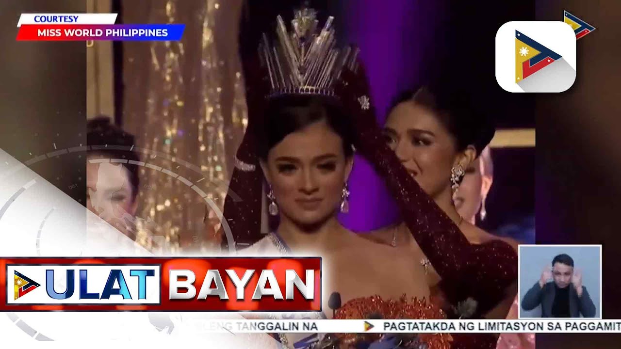 Ms. World Philippines 2026 Rose Simpson, ibinahagi ang kanyang adbokasiya sa mental health...