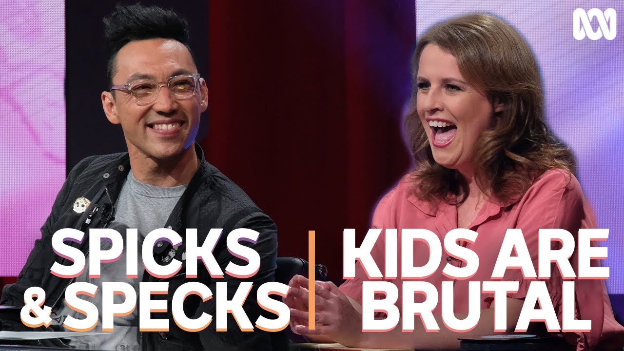 Quan Yeomans and Anne Edmonds on why kids are the toughest audience to entertain | Spicks And Specks