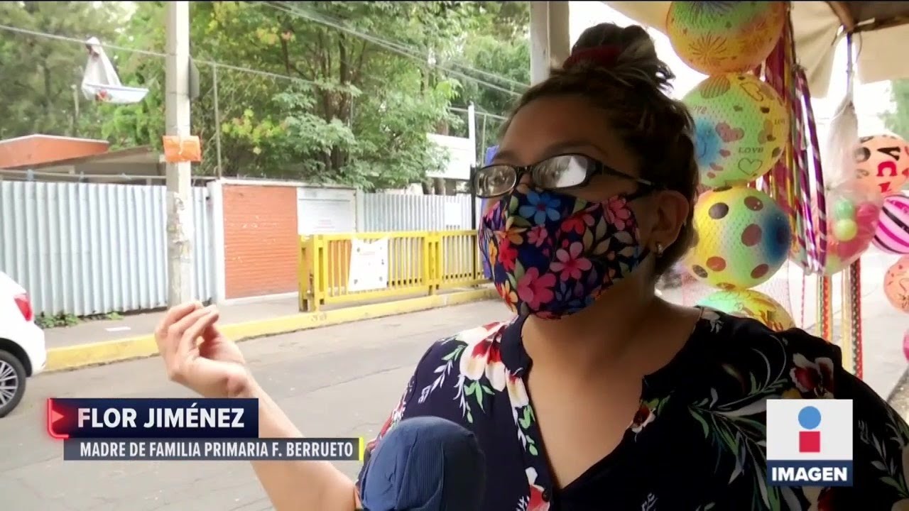 Escuelas de Iztapalapa no reabrirán porque no tienen agua | Noticias con Ciro Gómez Leyva