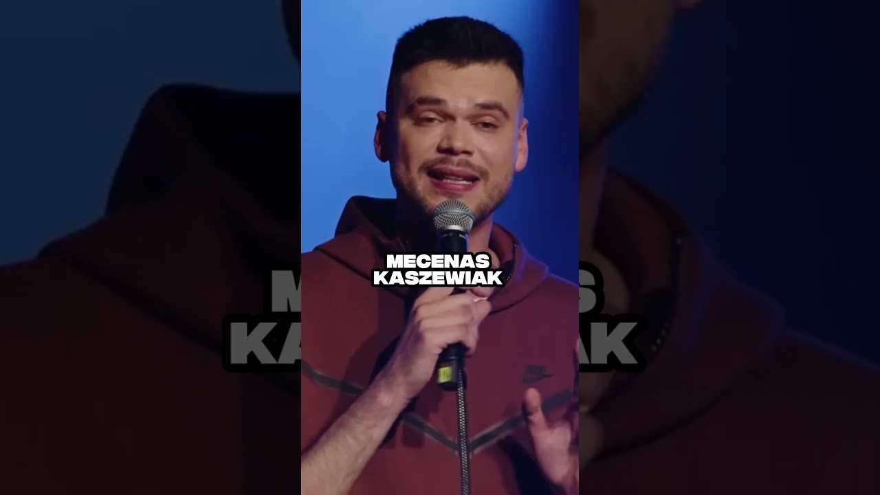 Chromowany Merc Kaszewiaka XD - Daniel Midas Stand-Up 2023. 